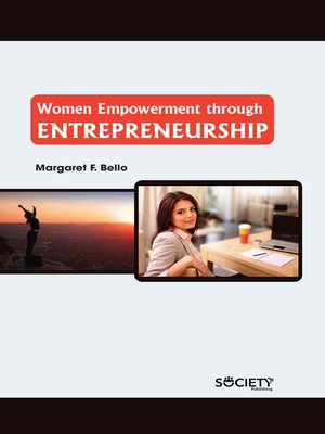 cover image of Women Empowerment through Entrepreneurship